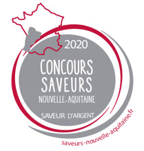 médaille argent concours des saveurs